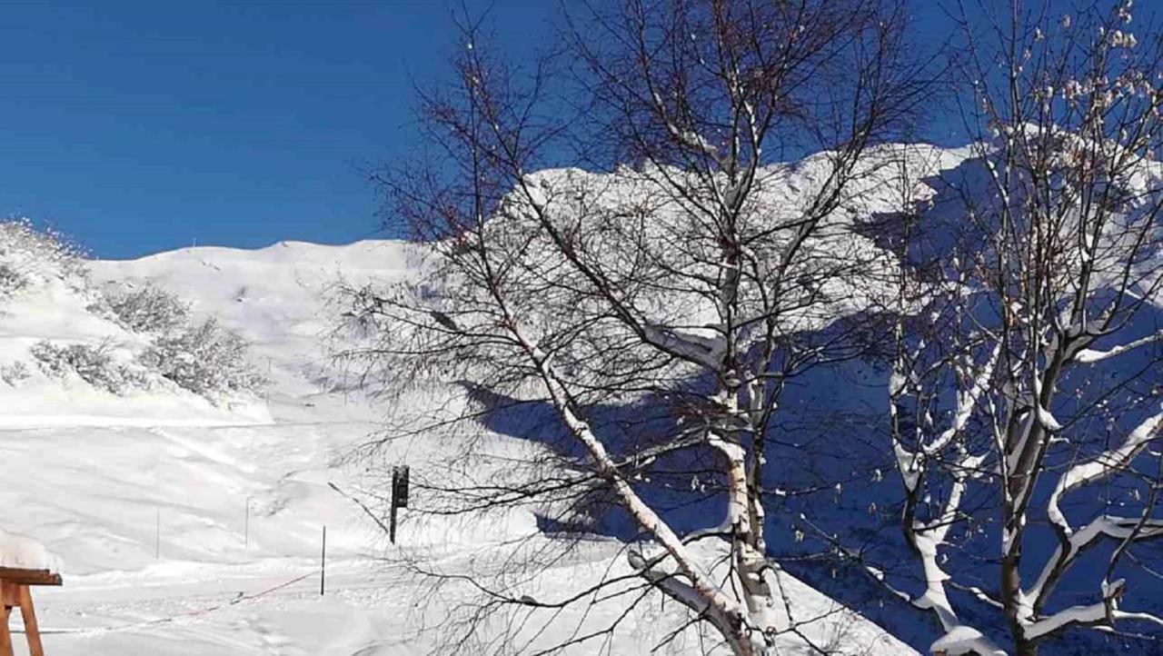 拉赫兹耶尔Chalet Les Clarines公寓 外观 照片